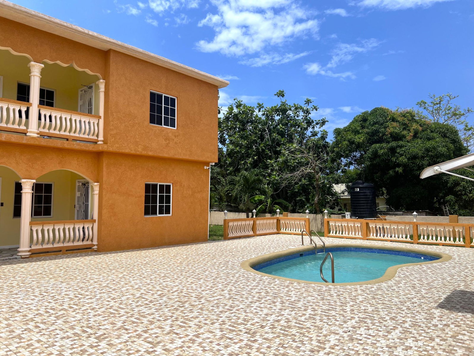 Modern-2-Bedroom-Apartment-for-Rent-in-Tower-Isles-St.-Mary-Jamaica Second image of 2-117 Reids Blvd, Tower Isles in Tower Isle, St. Mary, Jamaica - property is For Rent