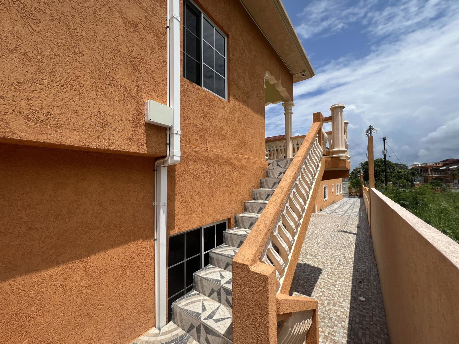 Modern-2-Bedroom-Apartment-for-Rent-in-Tower-Isles-St.-Mary-Jamaica Third image of 2-117 Reids Blvd, Tower Isles in Tower Isle, St. Mary, Jamaica - property is For Rent