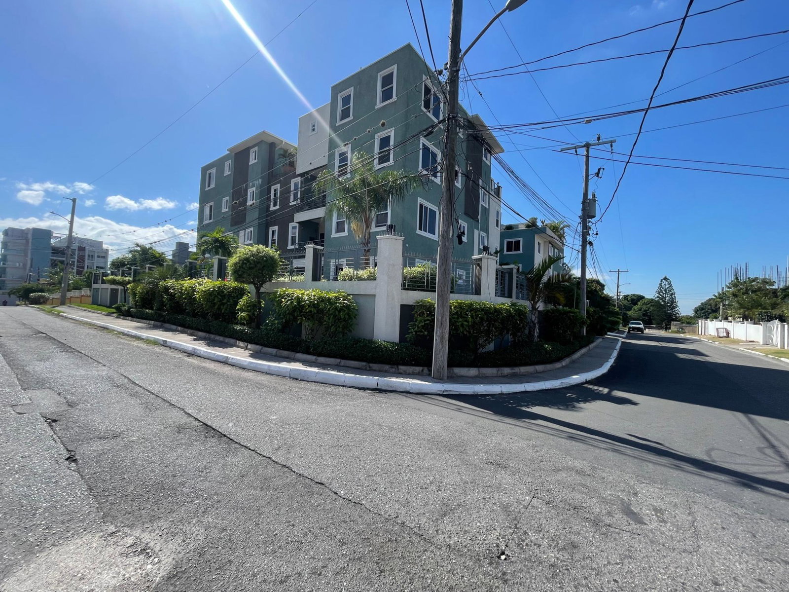 Third image of 21-2 Beresford Crescent in Kingston 8, St. Andrew, Jamaica - property is For Sale
