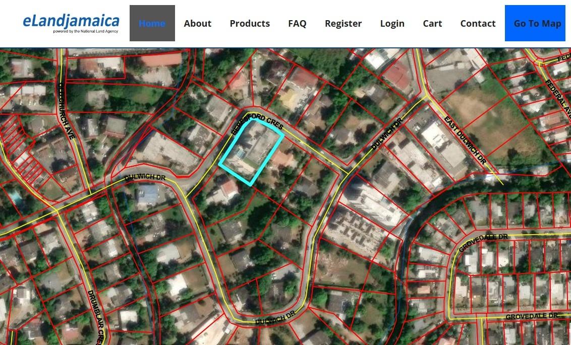 Sixth image of 21-2 Beresford Crescent in Kingston 8, St. Andrew, Jamaica - property is For Sale