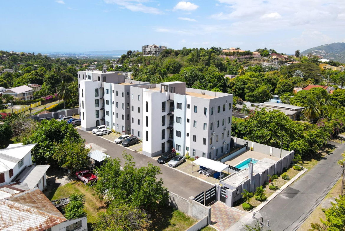 First image of 3-42 Grosvenor Terrace in Kingston 8, St. Andrew, Jamaica - property is For Sale