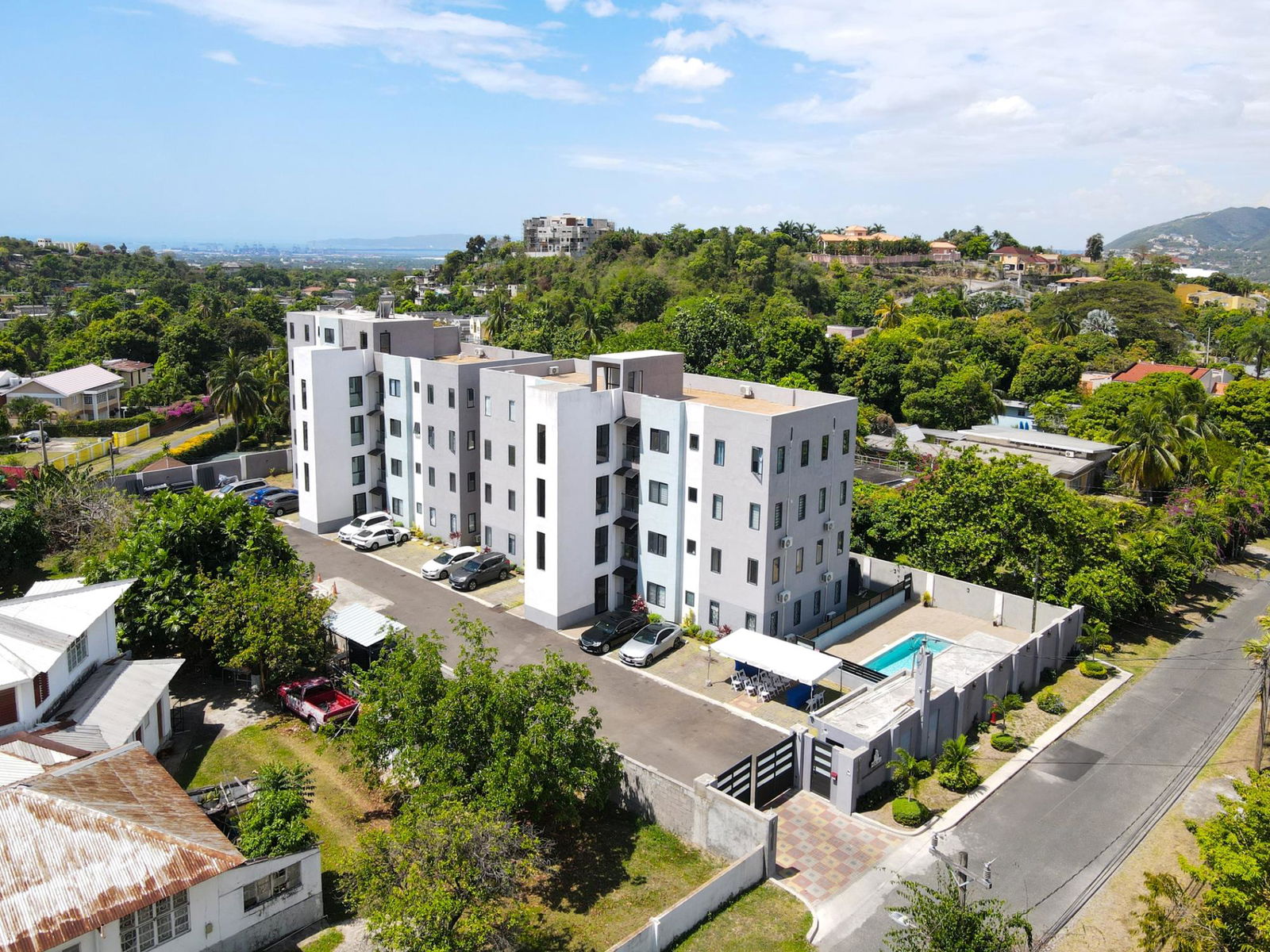 First image of 3-42 Grosvenor Terrace in Kingston 8, St. Andrew, Jamaica - property is For Sale