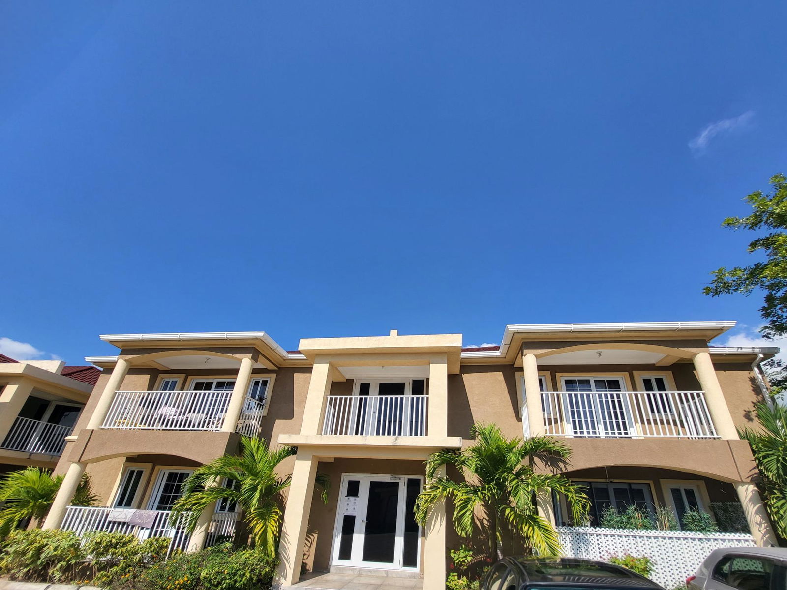 Modern-2-Bedroom-Apartment-for-Sale-at-The-Palms-of-Ravinia-St.-Andrew-Jamaica Sixth image of 6-4 Ravinia Road in Kingston 6, St. Andrew, Jamaica - property is For Sale