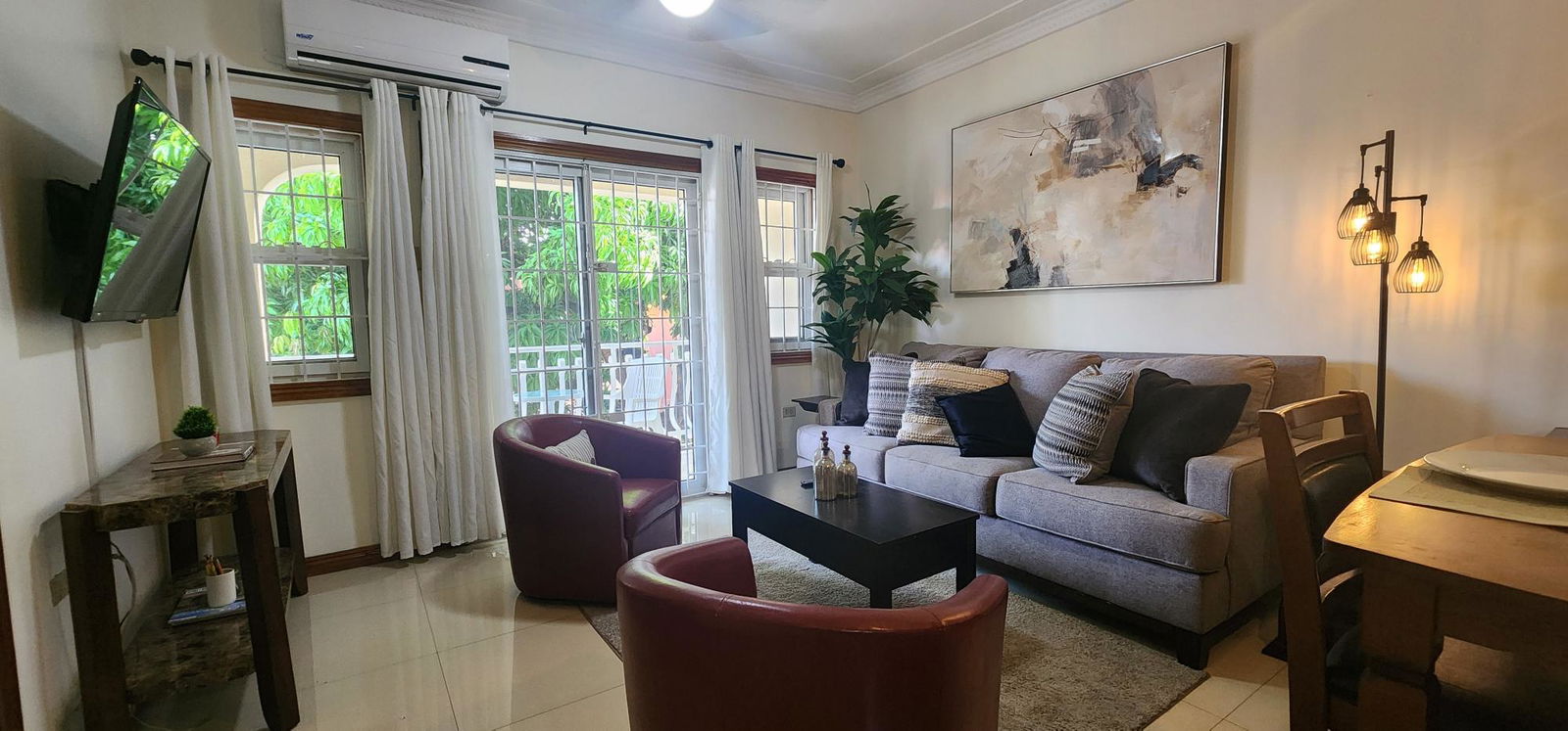 Modern-2-Bedroom-Apartment-for-Sale-in-Liguanea-St.-Andrew-Jamaica Second image of 11-7 Liguanea Ave in Kingston 6, St. Andrew, Jamaica - property is For Sale