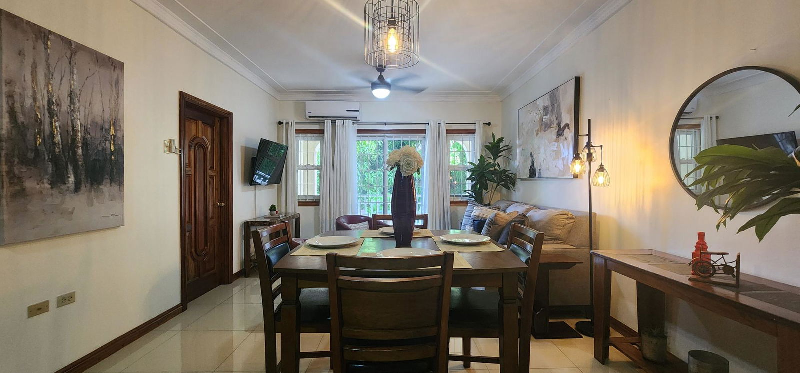 Modern-2-Bedroom-Apartment-for-Sale-in-Liguanea-St.-Andrew-Jamaica Third image of 11-7 Liguanea Ave in Kingston 6, St. Andrew, Jamaica - property is For Sale