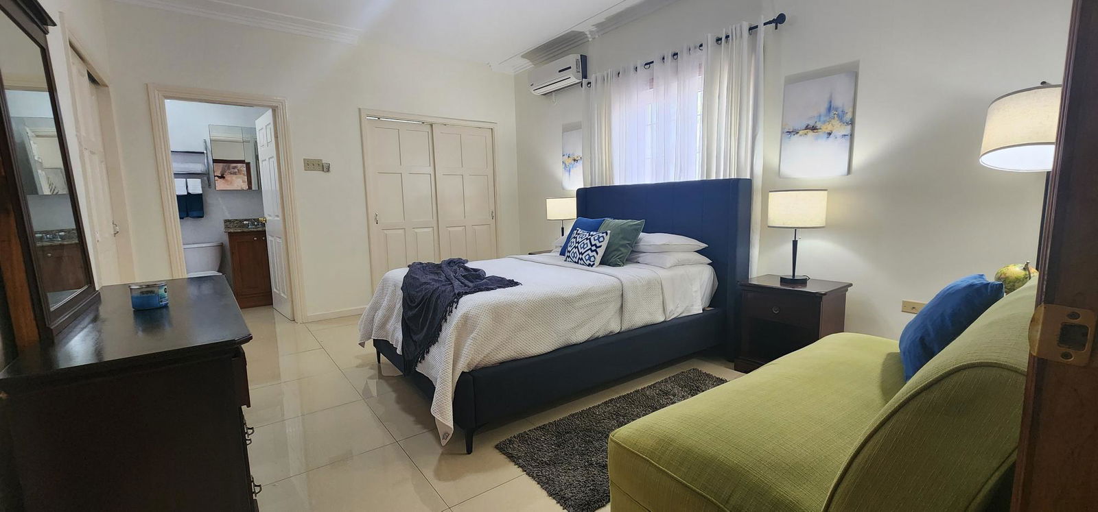 Modern-2-Bedroom-Apartment-for-Sale-in-Liguanea-St.-Andrew-Jamaica Seventh image of 11-7 Liguanea Ave in Kingston 6, St. Andrew, Jamaica - property is For Sale