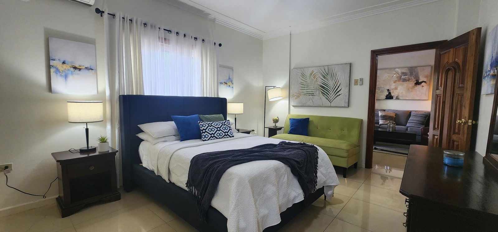 Modern-2-Bedroom-Apartment-for-Sale-in-Liguanea-St.-Andrew-Jamaica First image of 11-7 Liguanea Ave in Kingston 6, St. Andrew, Jamaica - property is For Sale