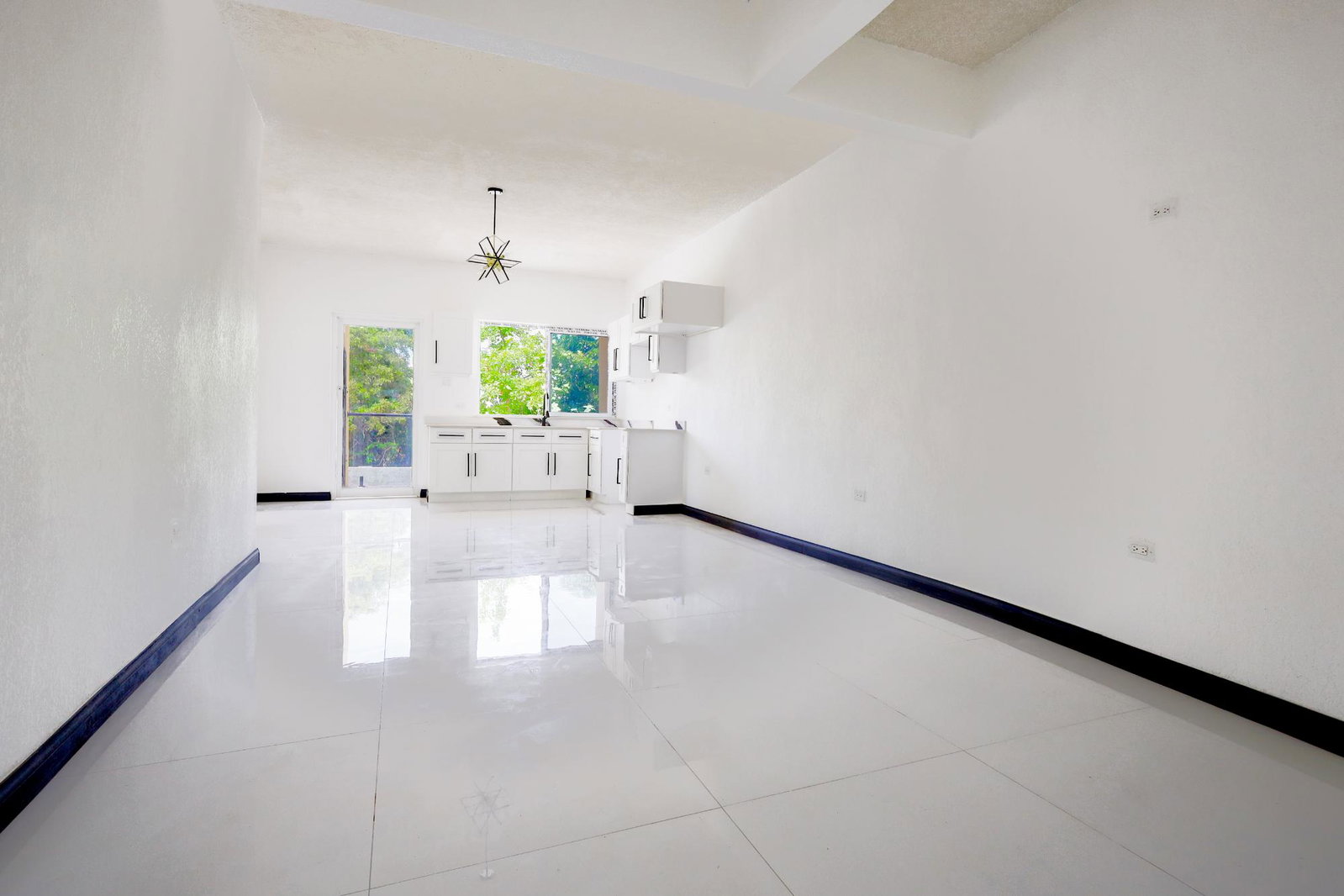 Modern-2-Bedroom-Apartment-for-Sale-in-St.-Andrew-Jamaica-Benbow-Crescent Second image of 2-21 Benbow Crescent in Kingston 20, St. Andrew, Jamaica - property is For Sale
