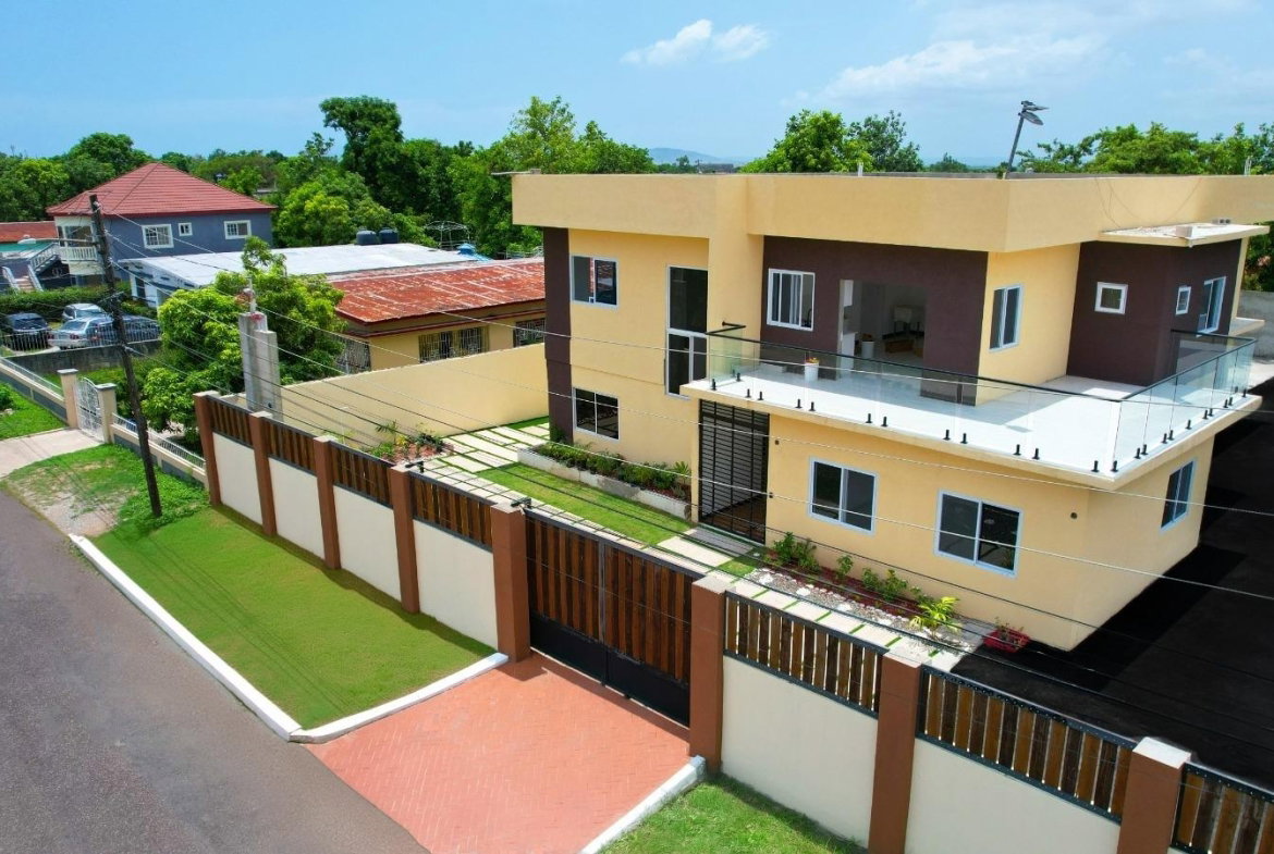 First image of 2-21 Benbow Crescent in Kingston 20, St. Andrew, Jamaica - property is For Sale