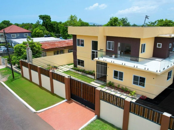 First image of 2-21 Benbow Crescent in Kingston 20, St. Andrew, Jamaica - property is For Sale