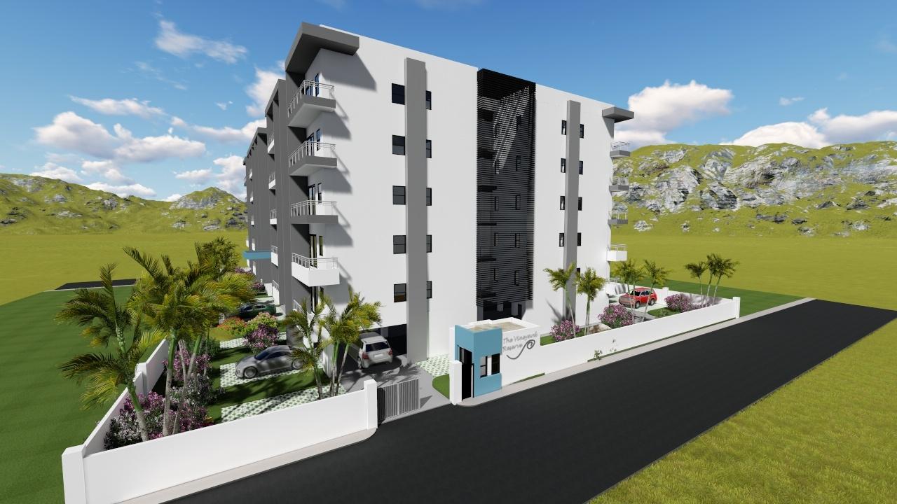 Modern-2-Bedroom-Apartments-for-Sale-at-Vineyard-Reserve-Kingston-3-Jamaica Second image of 310-43 Langston Rd, Kingston 3 in Kingston 3, St. Andrew, Jamaica - property is For Sale