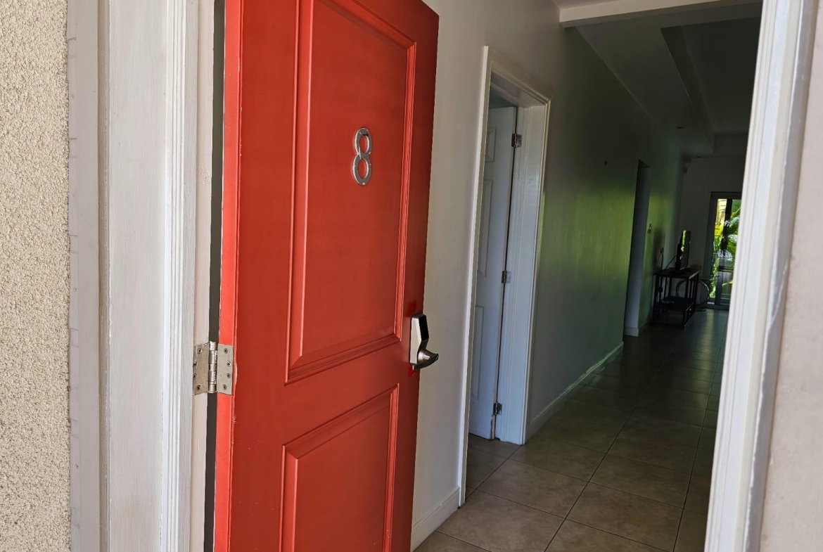 Sixth image of Unit 8,- 1 Reading, Montego Bay in Montego Bay, St. James, Jamaica - property is For Rent