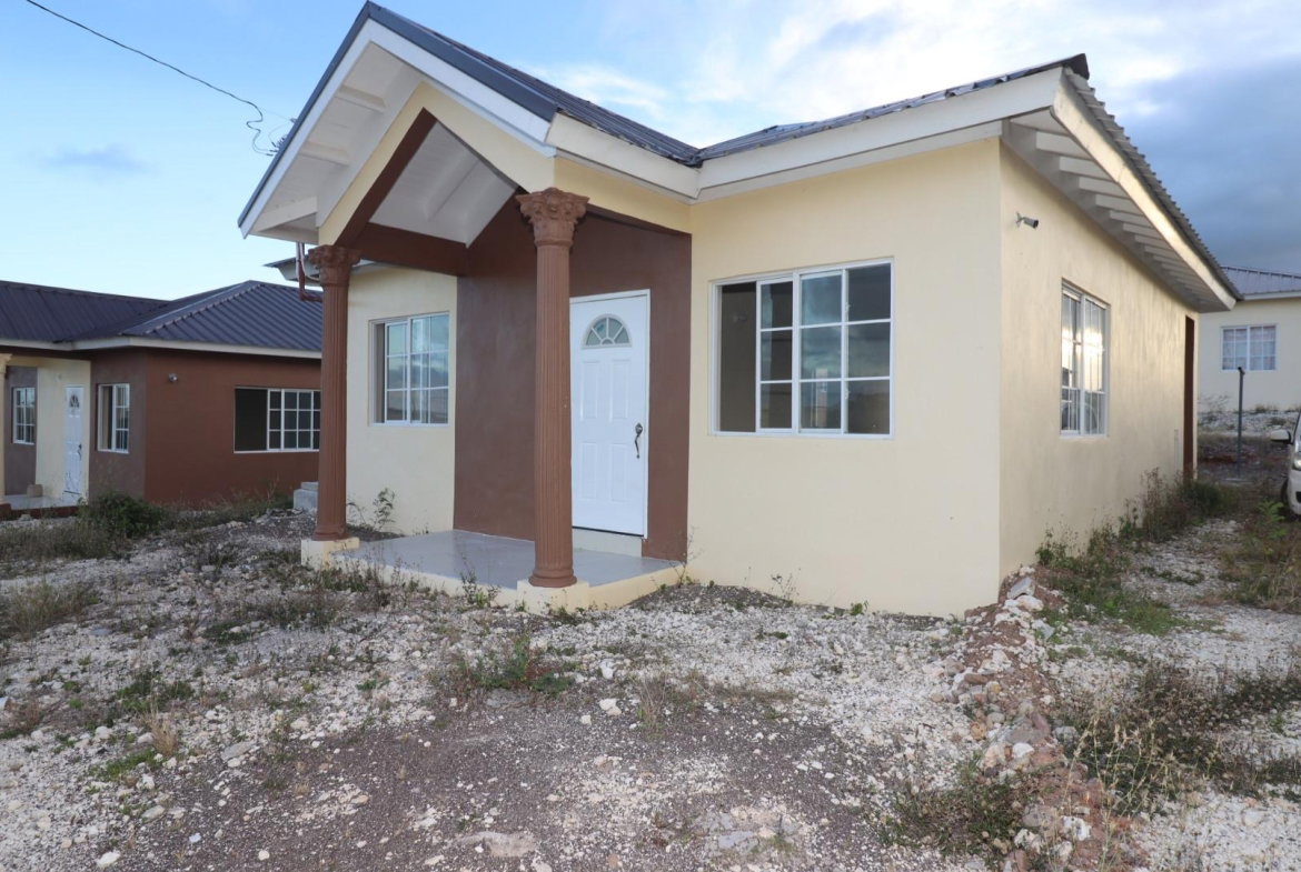 Second image of 260 Moneymusk Country Estate in Hayes, Clarendon, Jamaica - property is For Rent