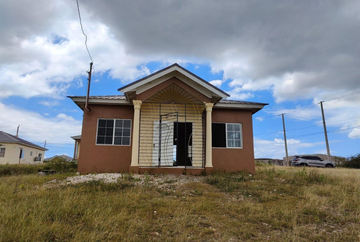 Second image of 197 Monymusk Country Estate in Hayes, Clarendon, Jamaica - property is For Rent