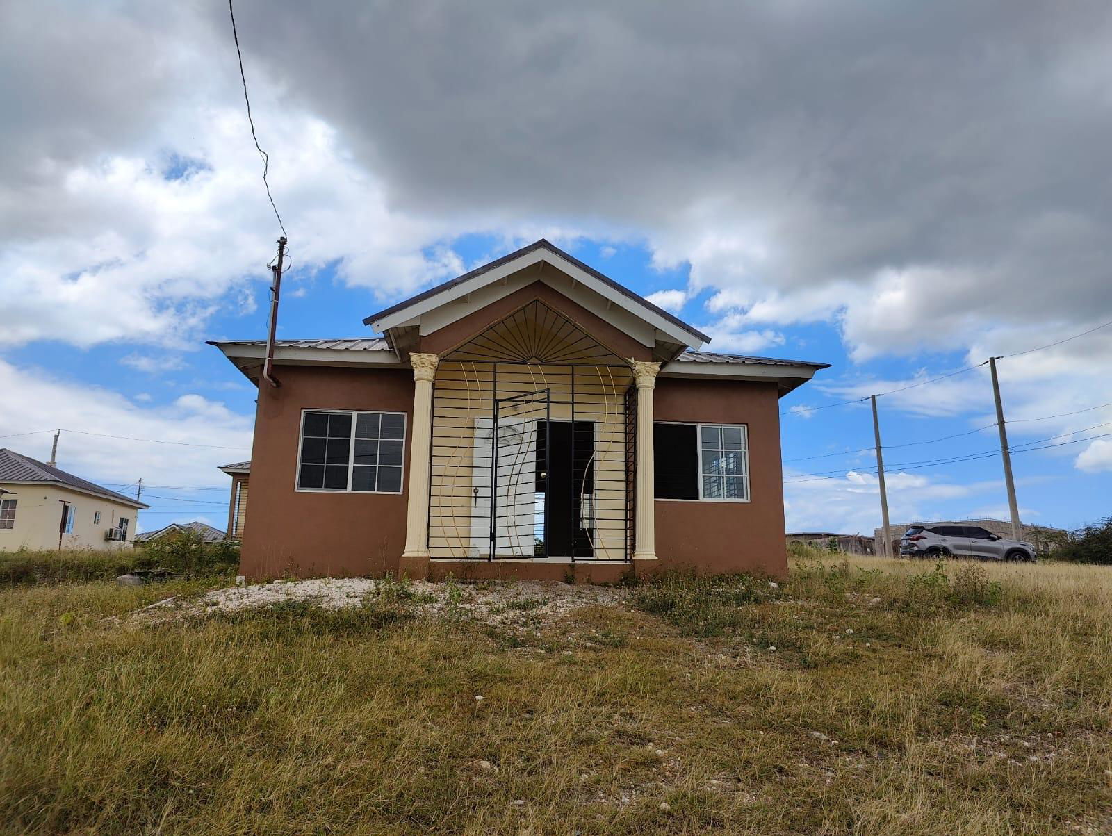 Second image of 197 Monymusk Country Estate in Hayes, Clarendon, Jamaica - property is For Rent