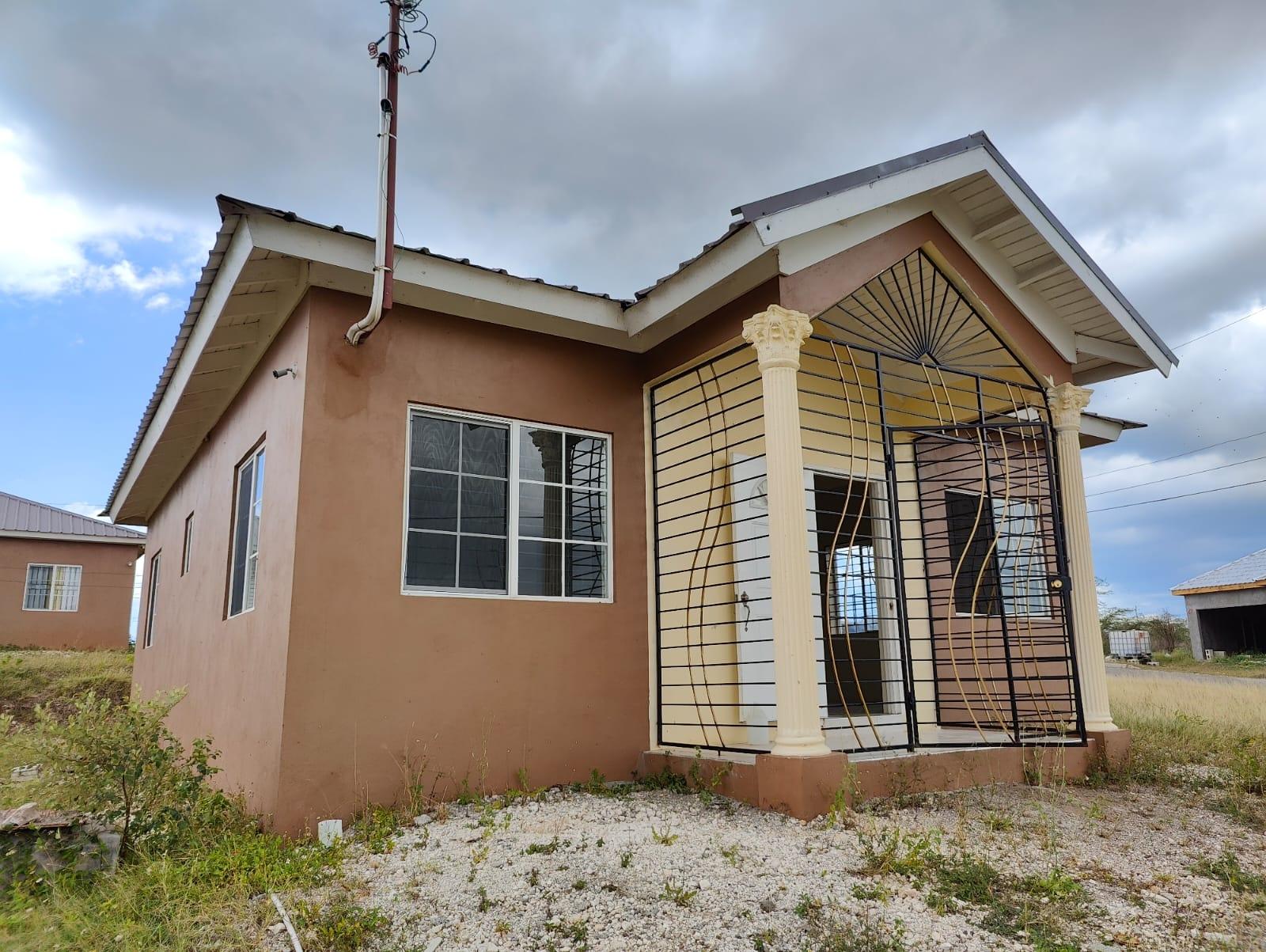 Modern 2 Bedroom House For Rent In Monymusk Country Estate Clarendon
