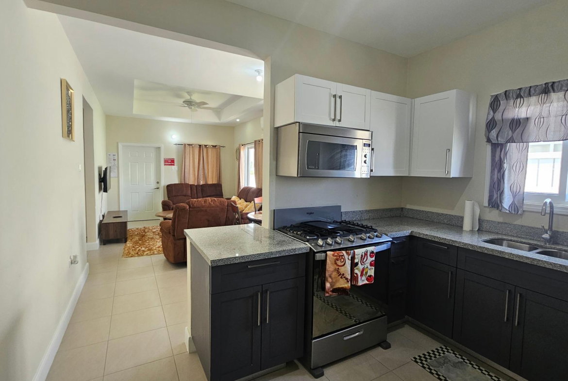 Sixth image of 388 Oceanpointe in Lucea, Hanover, Jamaica - property is For Rent