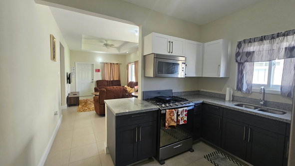 Sixth image of 388 Oceanpointe in Lucea, Hanover, Jamaica - property is For Rent
