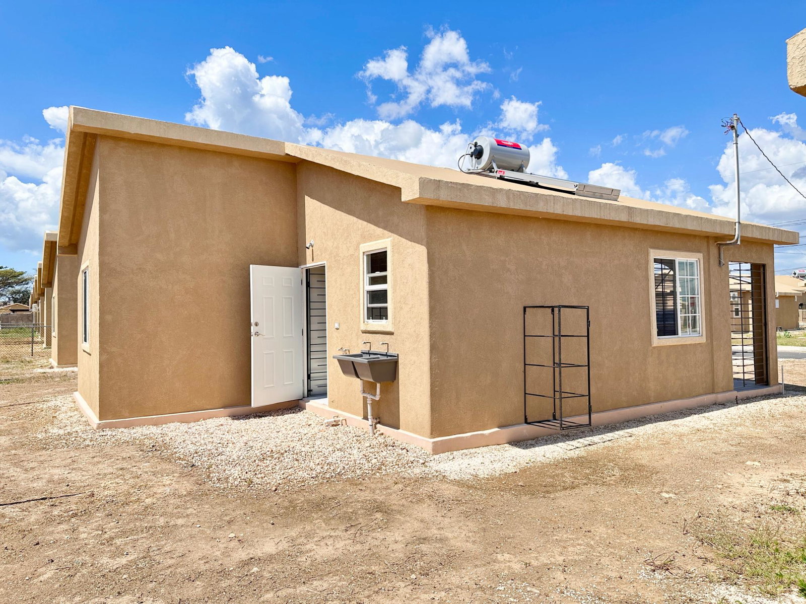 Modern-2-Bedroom-House-for-Rent-in-Phoenix-Park-Village-2-St.-Catherine Nineteenth image of 731 Phoenix Park Village 2 in Spanish Town, St. Catherine, Jamaica - property is For Rent
