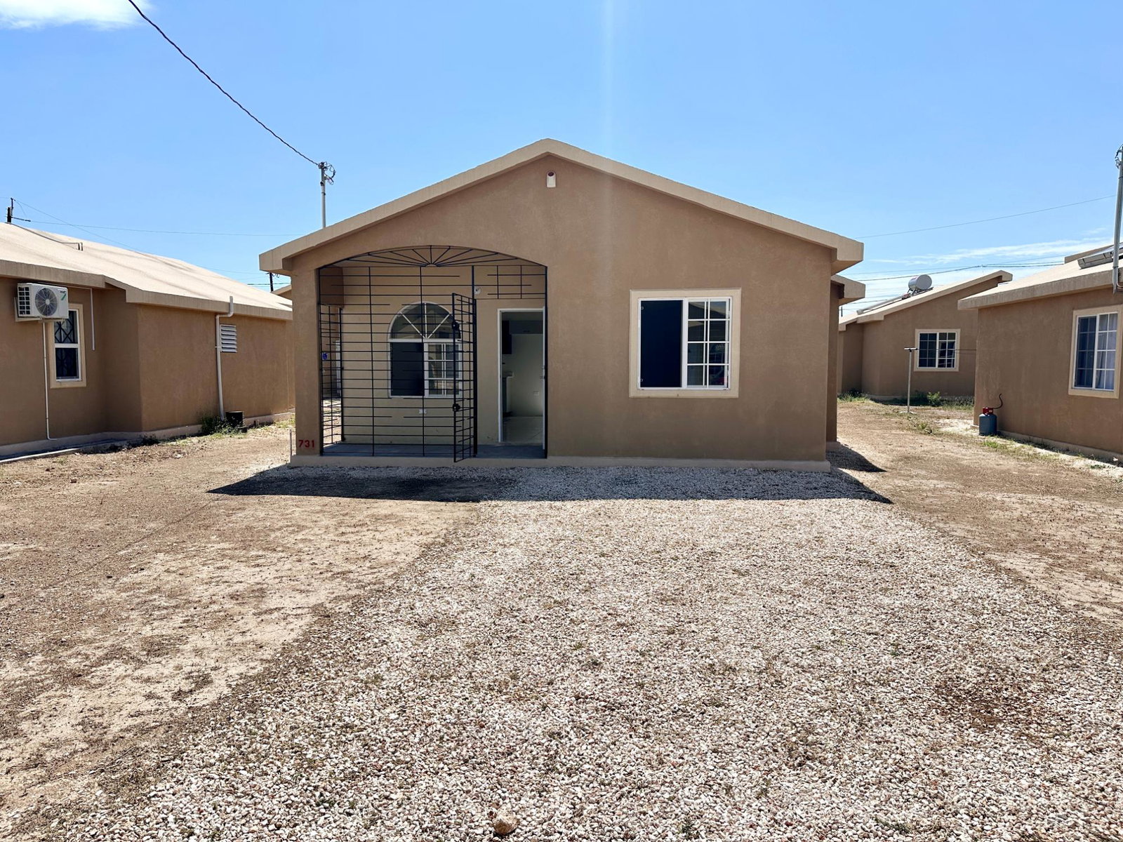 Modern-2-Bedroom-House-for-Rent-in-Phoenix-Park-Village-2-St.-Catherine Twenty-Third image of 731 Phoenix Park Village 2 in Spanish Town, St. Catherine, Jamaica - property is For Rent