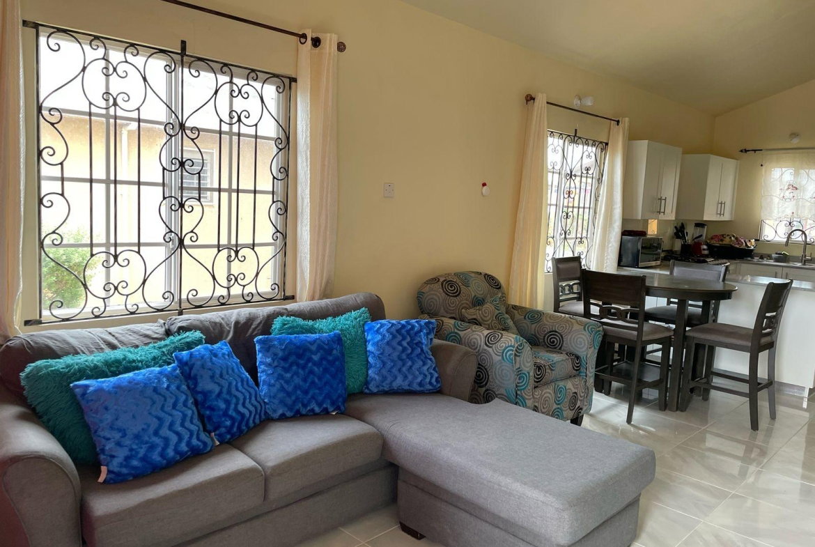 Second image of 1405 Pheonix Park Village in Phoenix Park, St. Catherine, Jamaica - property is For Rent