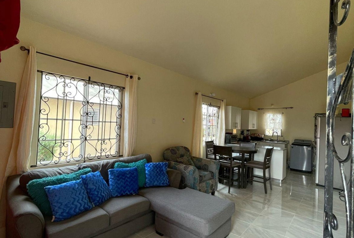 Seventh image of 1405 Pheonix Park Village in Phoenix Park, St. Catherine, Jamaica - property is For Rent