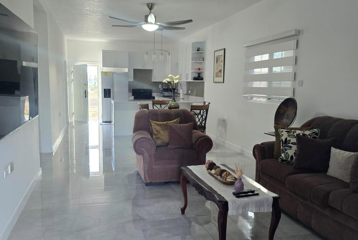 Fourth image of Scarborough Ave,port Ridg in Phoenix Park, St. Catherine, Jamaica - property is For Rent