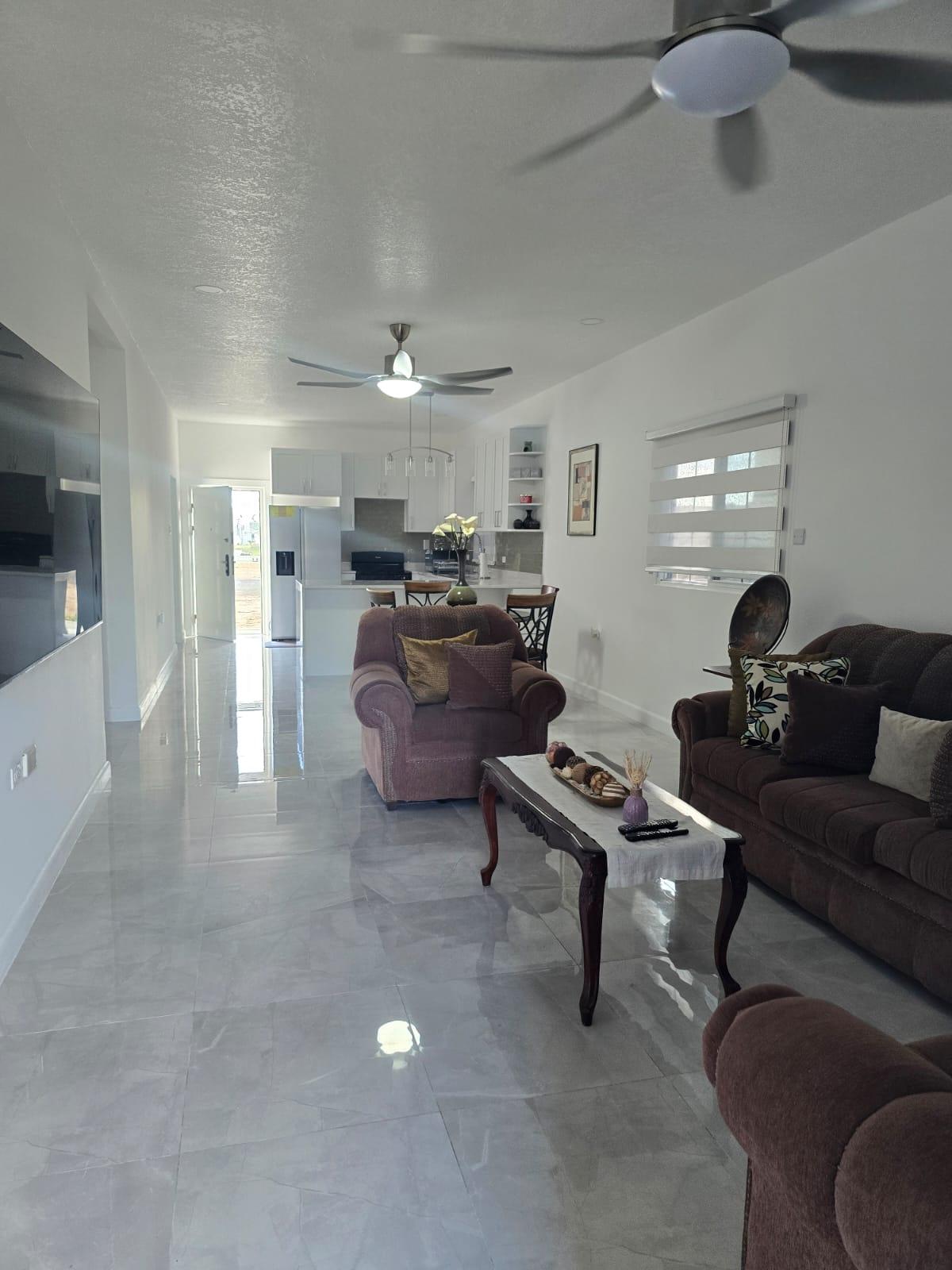 Fourth image of Scarborough Ave,port Ridg in Phoenix Park, St. Catherine, Jamaica - property is For Rent