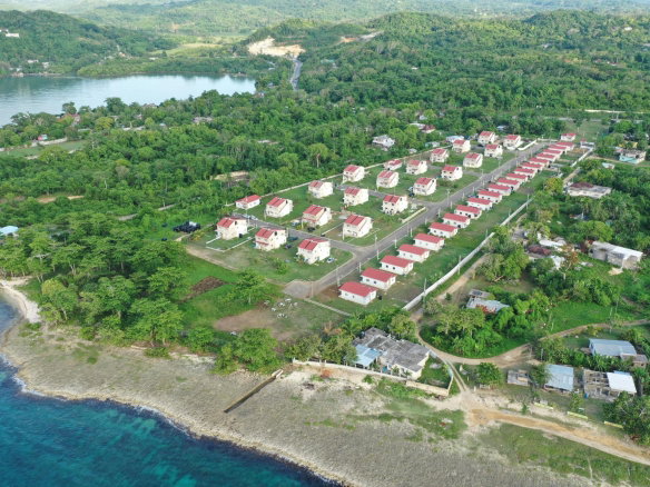 First image of 28 Industry Cove Manor in Lucea, Hanover, Jamaica - property is For Rent