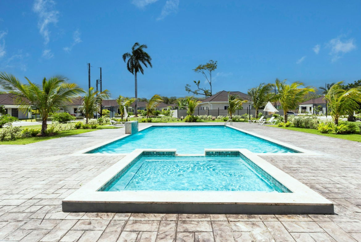 Second image of 23 Fairway Estate Drax Hall in Drax Hall Estate, St. Ann, Jamaica - property is For Rent