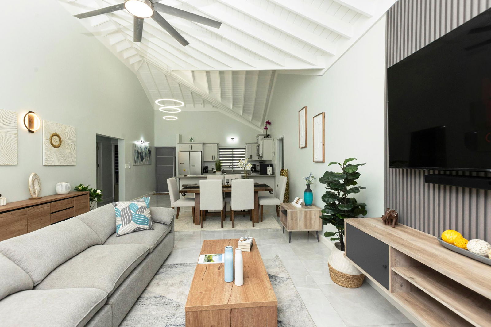 Modern-3-Bedroom-House-for-Rent-in-Fairway-Estate-Drax-Hall-Ocho-Rios Eleventh image of 23 Fairway Estate Drax Hall in Drax Hall Estate, St. Ann, Jamaica - property is For Rent