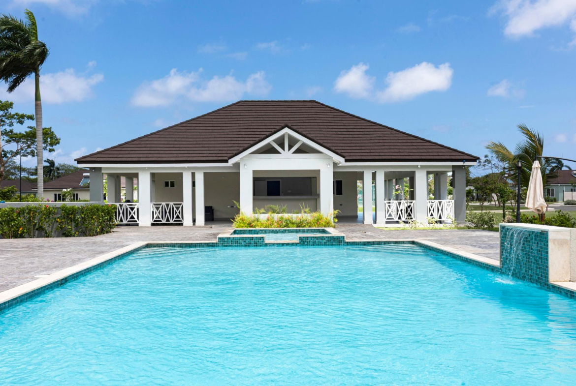 Twenty-Second image of 23 Fairway Estate Drax Hall in Drax Hall Estate, St. Ann, Jamaica - property is For Rent