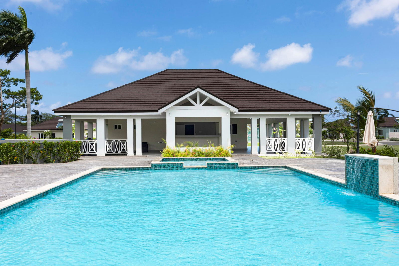 Modern-3-Bedroom-House-for-Rent-in-Fairway-Estate-Drax-Hall-Ocho-Rios Twenty-Second image of 23 Fairway Estate Drax Hall in Drax Hall Estate, St. Ann, Jamaica - property is For Rent