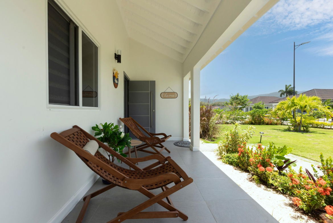 Fourth image of 23 Fairway Estate Drax Hall in Drax Hall Estate, St. Ann, Jamaica - property is For Rent