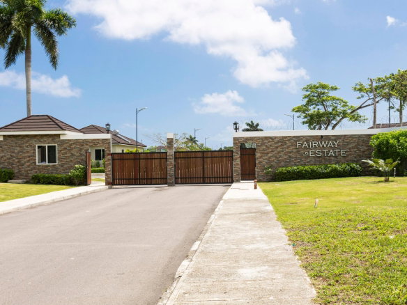 First image of 23 Fairway Estate Drax Hall in Drax Hall Estate, St. Ann, Jamaica - property is For Rent