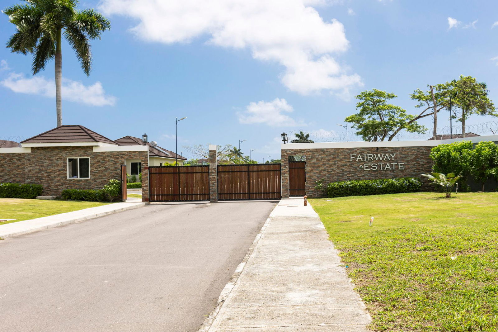 Modern-3-Bedroom-House-for-Rent-in-Fairway-Estate-Drax-Hall-Ocho-Rios First image of 23 Fairway Estate Drax Hall in Drax Hall Estate, St. Ann, Jamaica - property is For Rent