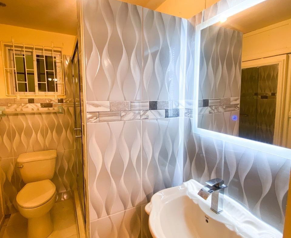 Nineteenth image of 357 Jacaranda Close , Walkway in Braeton Ph 2, St. Catherine, Jamaica - property is For Rent