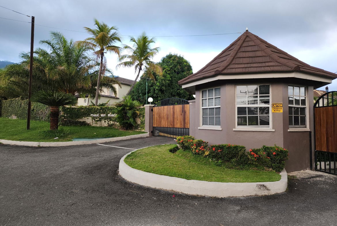 First image of 8 Upper Mark Way in Kingston 8, St. Andrew, Jamaica - property is For Rent