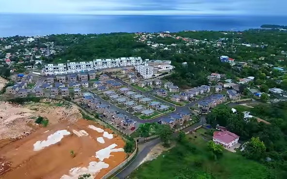 Seventeenth image of th 5- Ocho Rios Country Club in Ocho Rios, St. Ann, Jamaica - property is For Sale
