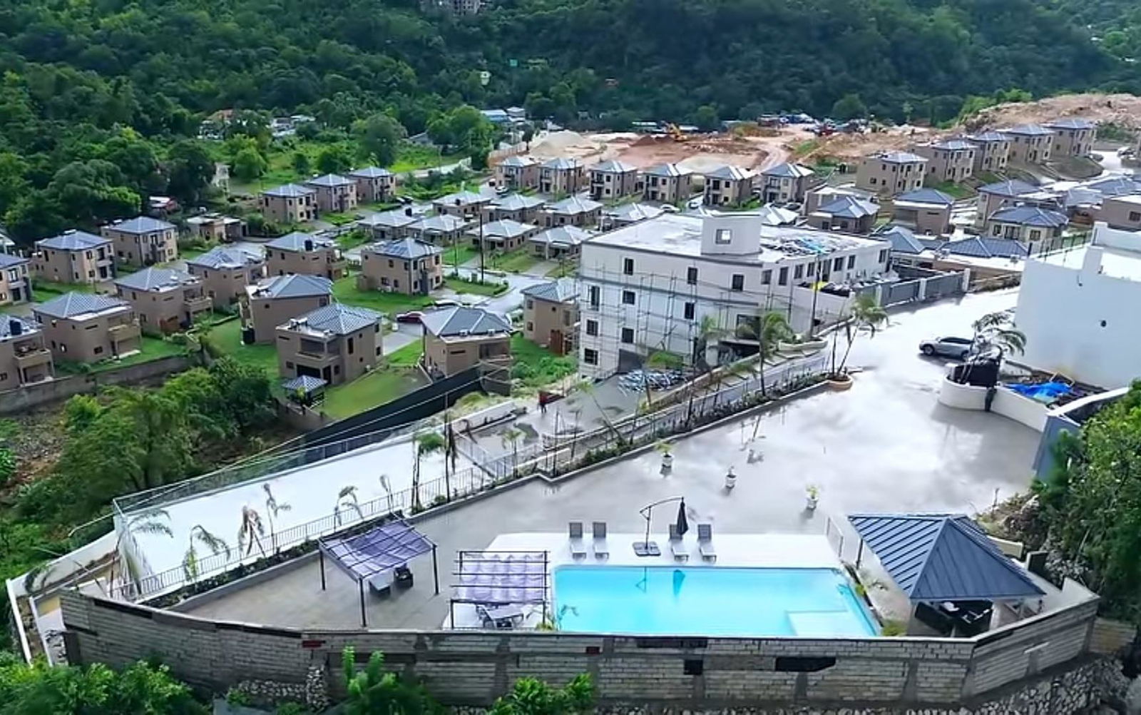 Modern-3-Bedroom-Townhouse-for-Sale-in-Ocho-Rios-Country-Club-St.-Ann-Jamaica Twenty-Third image of th 5- Ocho Rios Country Club in Ocho Rios, St. Ann, Jamaica - property is For Sale