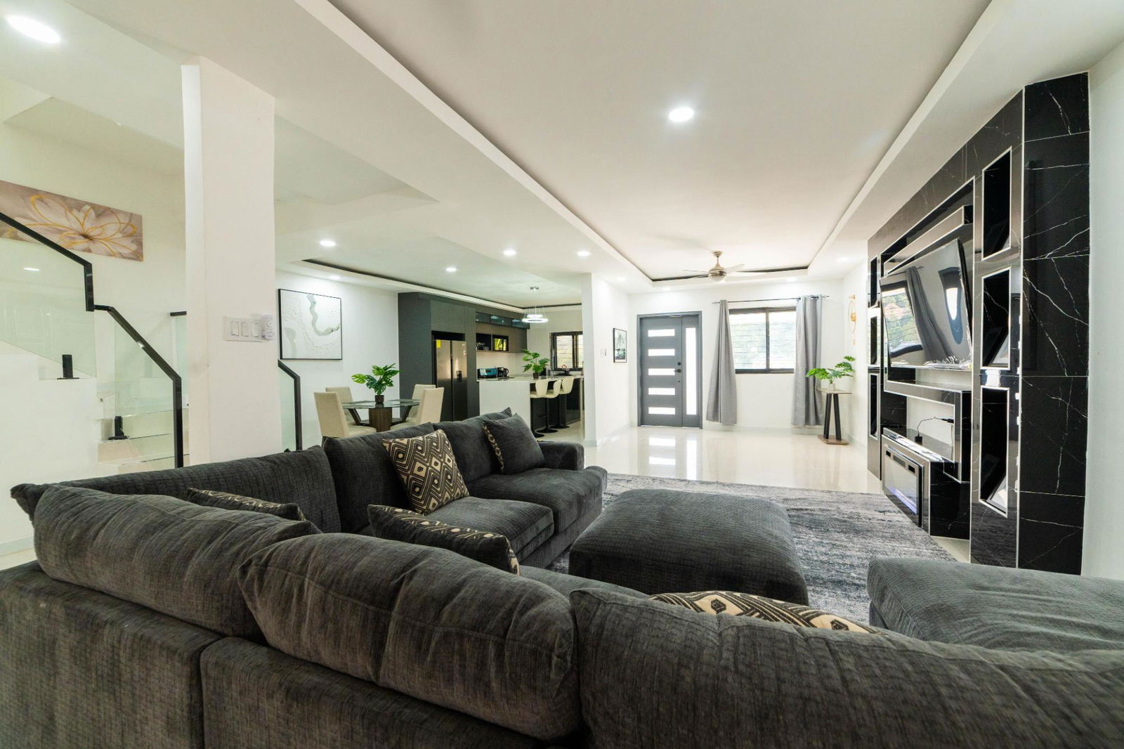 Modern-3-Bedroom-Townhouse-for-Sale-in-Ocho-Rios-Country-Club-St.-Ann-Jamaica Fifth image of th 5- Ocho Rios Country Club in Ocho Rios, St. Ann, Jamaica - property is For Sale