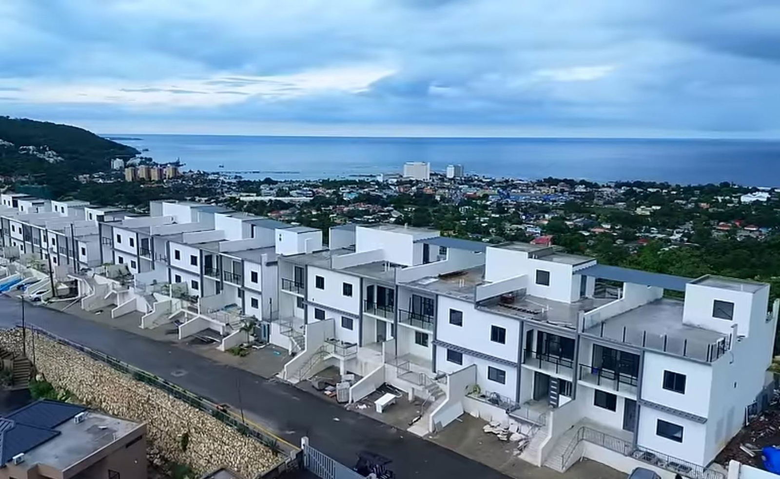 Modern-3-Bedroom-Townhouse-for-Sale-in-Ocho-Rios-Country-Club-St.-Ann-Jamaica First image of th 5- Ocho Rios Country Club in Ocho Rios, St. Ann, Jamaica - property is For Sale