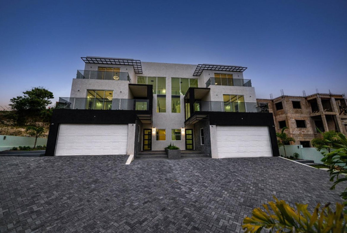 First image of Charlton Avenue in Mandeville, Manchester, Jamaica - property is For Sale