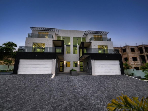 First image of Charlton Avenue in Mandeville, Manchester, Jamaica - property is For Sale