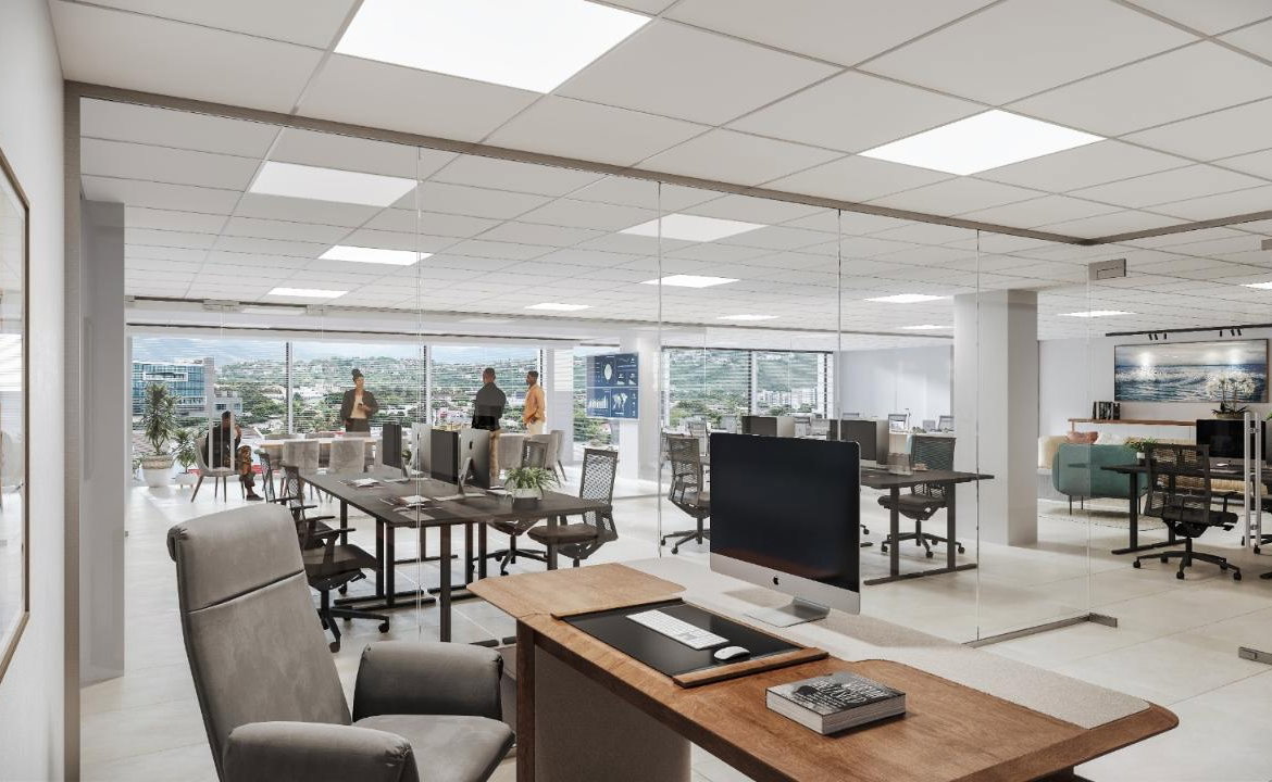 Fourth image of Grnd Floor-1 - 3 Trafalgar Road - Sale - 6000 Sqft in Kingston 5, St. Andrew, Jamaica - property is For Sale