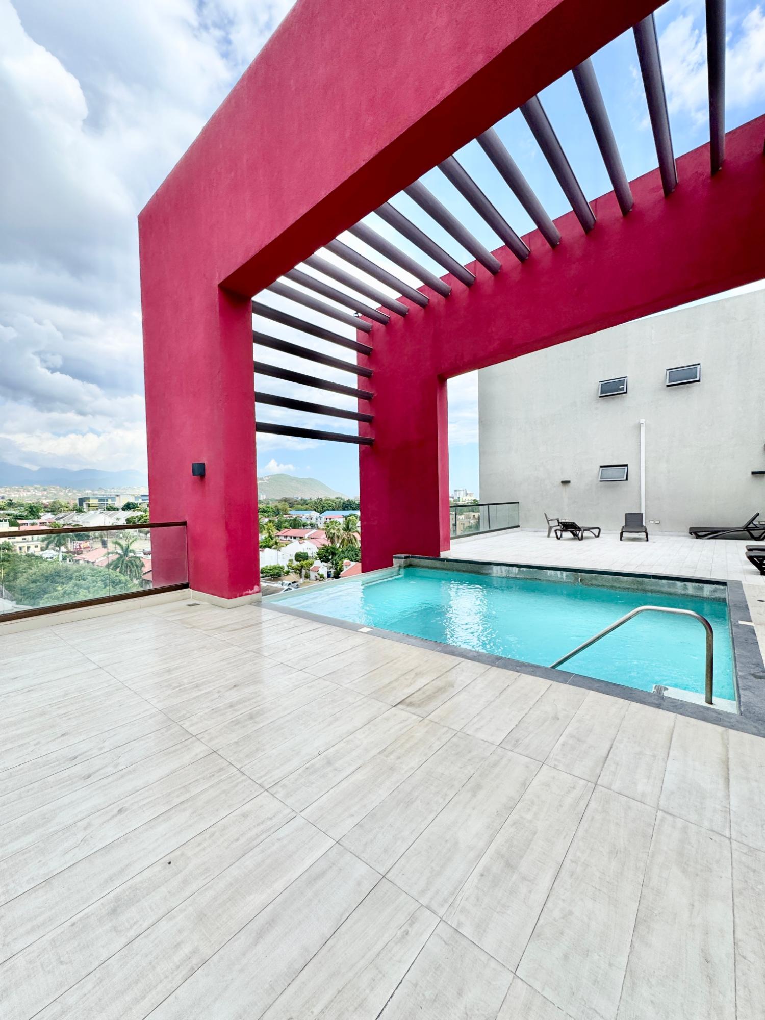Modern-Furnished-Apartment-for-Rent-in-St.-Andrew-Jamaica-Parkhurst-One Twelfth image of 204-11a Waterloo Road in Kingston 10, St. Andrew, Jamaica - property is For Rent