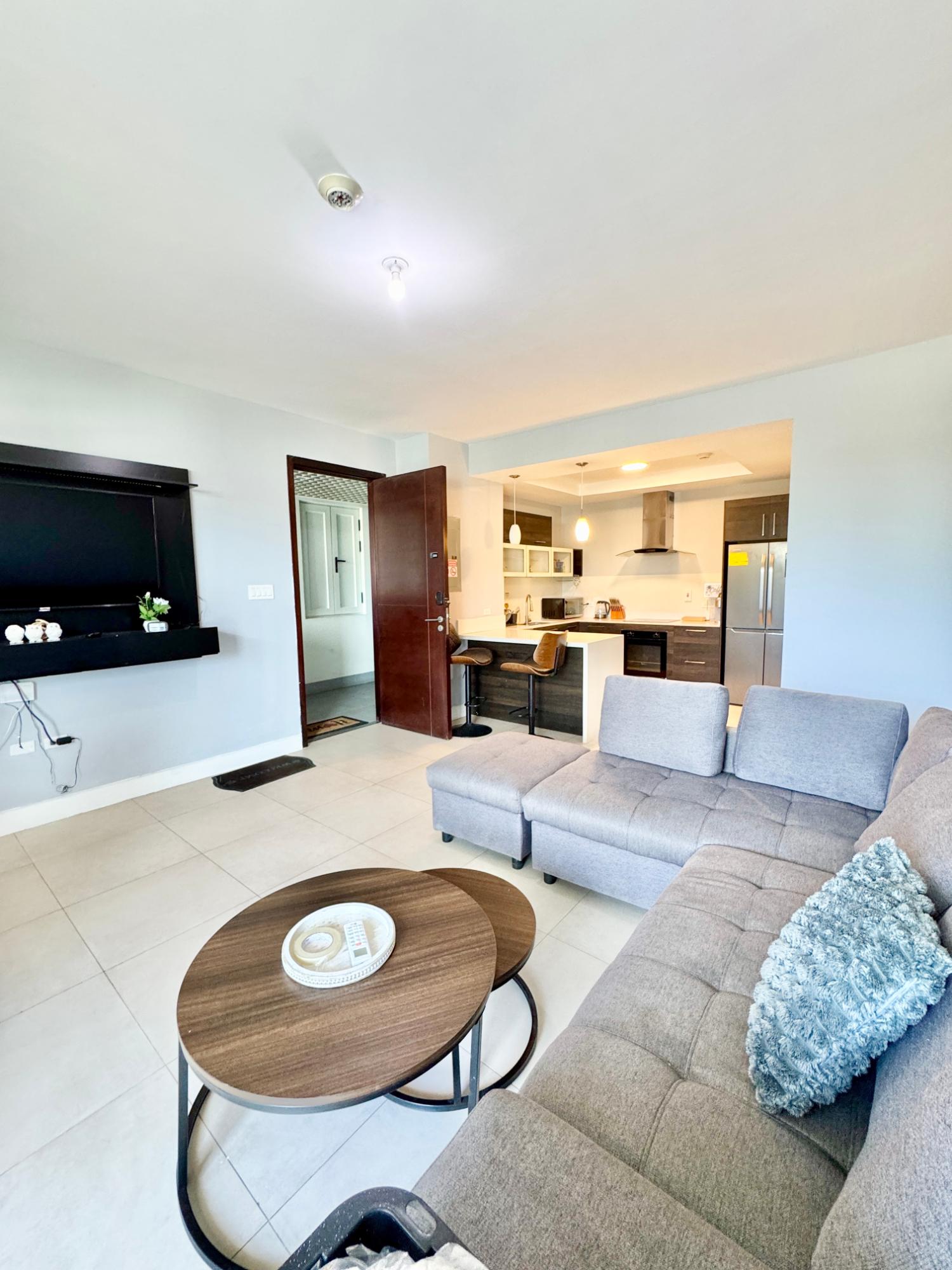 Modern-Furnished-Apartment-for-Rent-in-St.-Andrew-Jamaica-Parkhurst-One Fifth image of 204-11a Waterloo Road in Kingston 10, St. Andrew, Jamaica - property is For Rent
