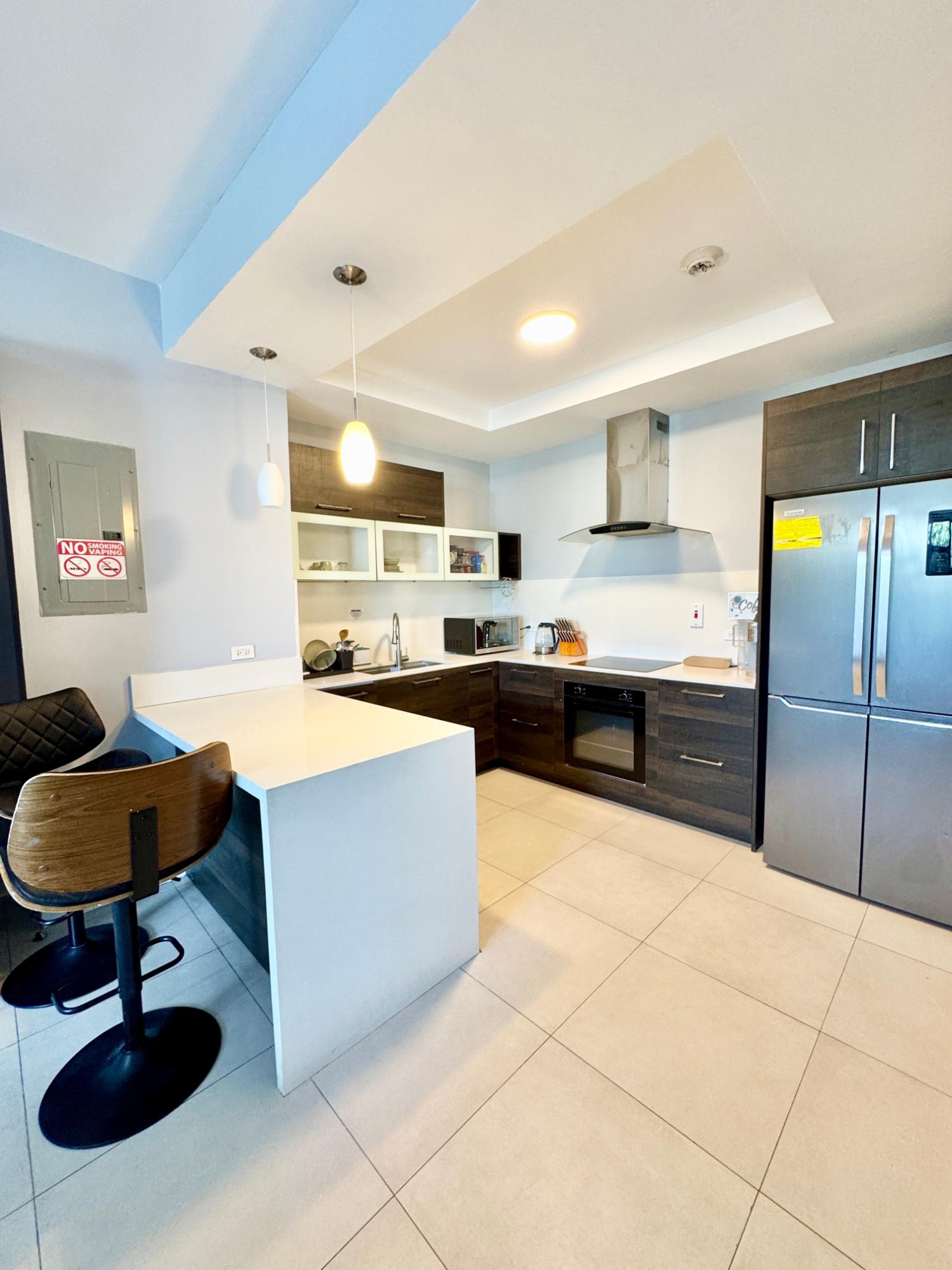 Modern-Furnished-Apartment-for-Rent-in-St.-Andrew-Jamaica-Parkhurst-One Sixth image of 204-11a Waterloo Road in Kingston 10, St. Andrew, Jamaica - property is For Rent