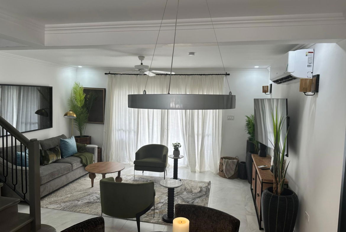 Eleventh image of D-3- Richmond St. Ann in Richmond, St. Ann, Jamaica - property is For Rent