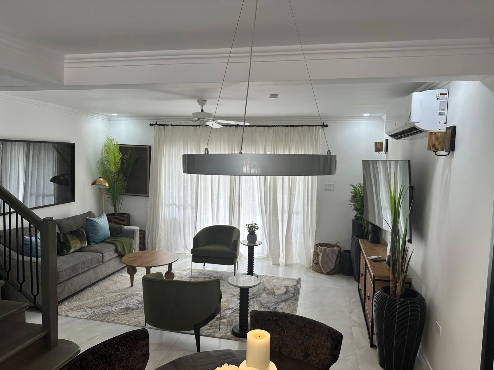 Modern-Furnished-Townhouse-for-Rent-in-Richmond-St.-Ann-Jamaica Eleventh image of D-3- Richmond St. Ann in Richmond, St. Ann, Jamaica - property is For Rent